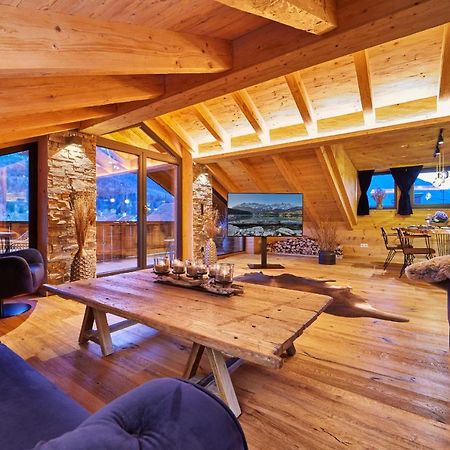 Chalet Alpi Garmisch-Partenkirchen Bagian luar foto