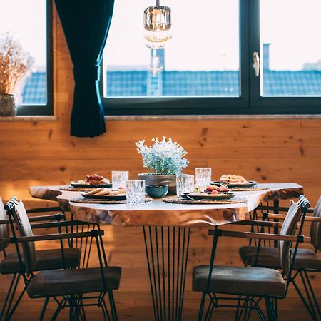 Chalet Alpi Garmisch-Partenkirchen Bagian luar foto