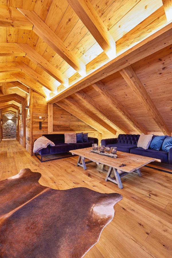 Chalet Alpi Garmisch-Partenkirchen Bagian luar foto
