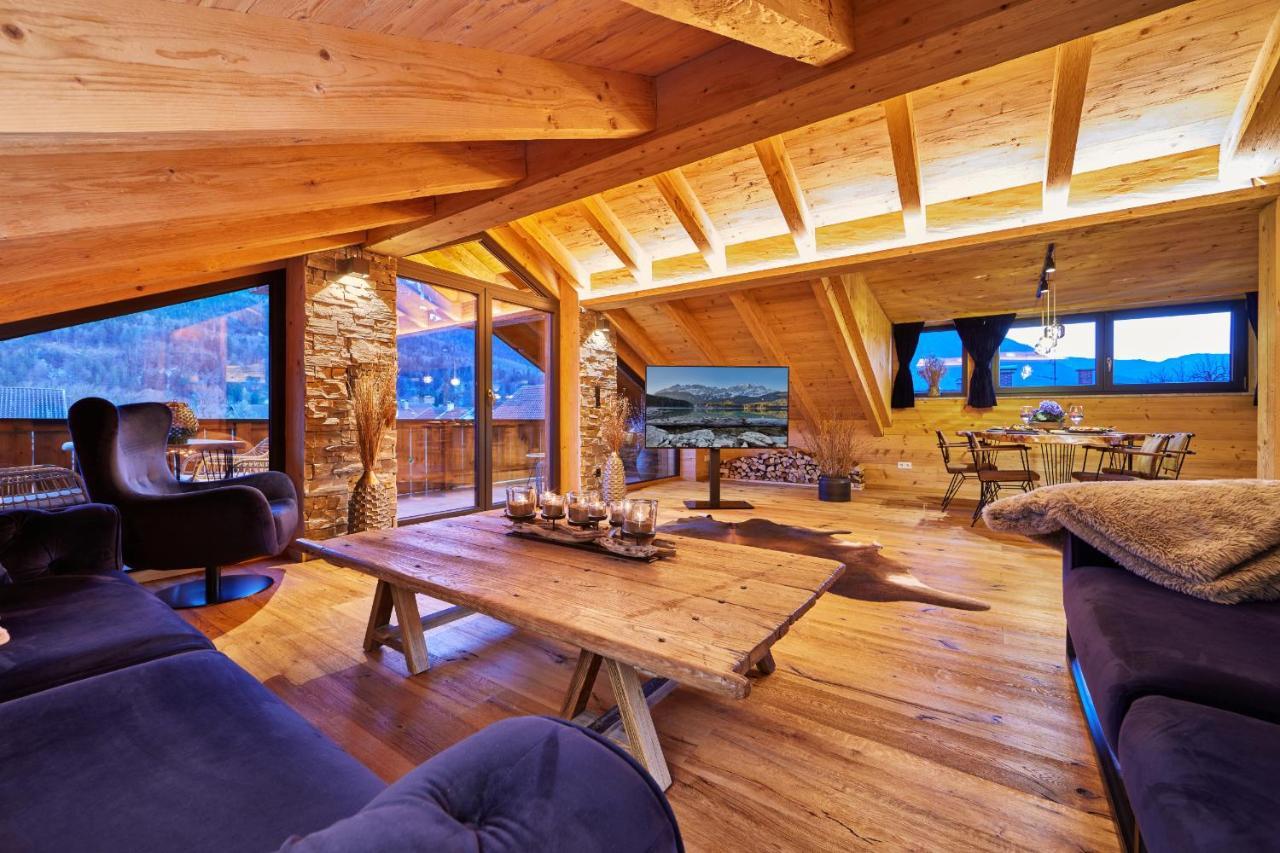 Chalet Alpi Garmisch-Partenkirchen Bagian luar foto
