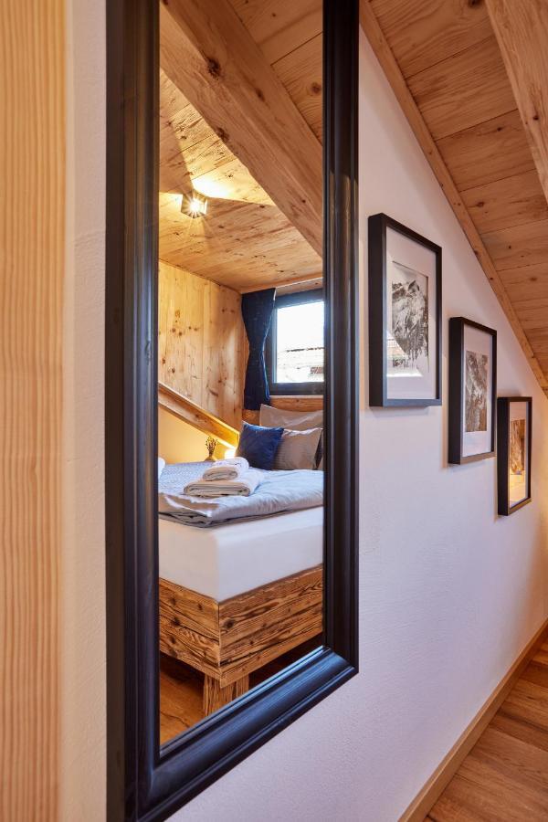 Chalet Alpi Garmisch-Partenkirchen Bagian luar foto
