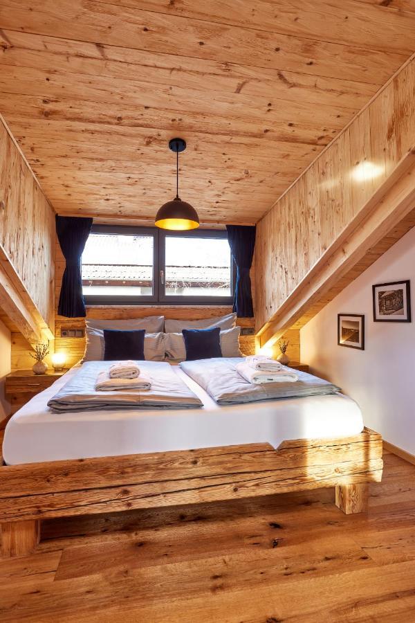 Chalet Alpi Garmisch-Partenkirchen Bagian luar foto