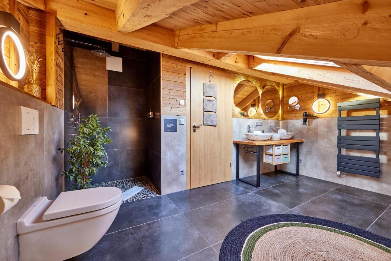 Chalet Alpi Garmisch-Partenkirchen Bagian luar foto